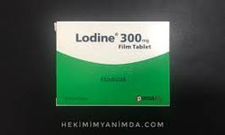 Lodine 300 Nedir Ne İçin Kullanılır