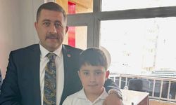 MHP Yozgat Milletvekili Ethem Sedef, memleketinde bayramlaştı!