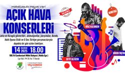 Mamak’ta Yaz Etkinlikleri Başlıyor: O Ses Türkiye Yarışmacıları Sahne Alacak