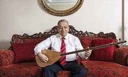 Türk Halk Müziği ses ve saz sanatçısı Mehmet Erenler Ankara’da vefat etti.