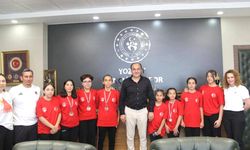 Yozgat'ta Minik yürekler büyük zaferlere koşuyor!