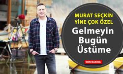 Murat Seçkin’den Yeni Bir Yürek Sözü: “Gelmeyin Bugün Üstüme” Yayında!