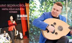 Ünlü sanatçı Murat Seçkin’den Huzur Evi Sakinlerine Müzikal Sürpriz