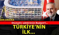 Türkiye’nin İlk Otomotiv AVM’si Otokent Ankara sektörün gözdesi oldu! Otomotivin kalbi bu merkezde atıyor