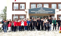 Yozgatlı Kuaförler Minik Yüreklerin Mutluluğunu Paylaştı