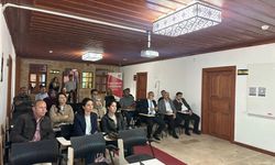 ORAN Kalkınma Ajansı 2025 Teknik Destek Programı Bilgilendirmesi Yaptı