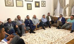 Yozgat Belediye Başkan Yardımcısı Osman Daştan, Yukarı Çatak Mahallesi Sakinleriyle Buluştu