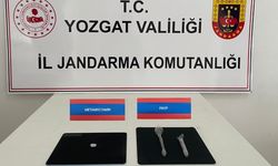 Yozgat’ta Uyuşturucu Operasyonu: Otobüs Yolcusunun Üzerinden Metamfetamin Çıktı