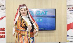 Ozan Efruze Sultan  Yozgat Ruhunu dizeleri ile anlattı