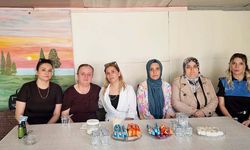 Polis Eşleri Derneği Yozgat Şubesi Yiğiter Ailesini Yalnız Bırakmadı!