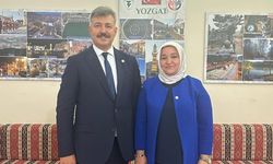 Sakarya Yozgatlılar Derneği’nde Ünal Güven tazeledi