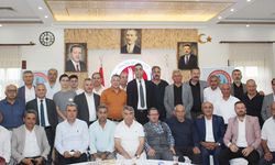 Yozgatlı Dernekler Federasyonu ve Sincan Yozgatlılar Derneği Bayramlaşmada Buluştu!