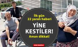 Yozgat’ta Acemi Kasap Alarmı: Bayramın İlk Gününde 22 Yaralı!