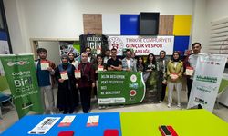 Yozgat'ta Genç Gönüllülerden İklim Farkındalığı ve Eylem Kampı