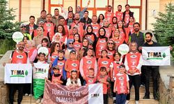 Yozgat TEMA'dan Orman Yangınlarına Karşı Farkındalık Etkinliği Düzenlendi