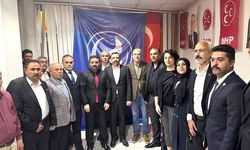 Çekerek Ülkü Ocakları Hizmete Açıldı: Gültekin Aslan İlçe Başkanı Oldu