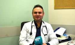 Yozgat Şehir Hastalıkları İç Hastalıkları Uzmanı Dr. Ramazan önalan: Kene Kanayan Bir Yaramız