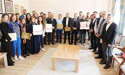 Türkiye’de ilk defa Yozgat’ta gerçekleştirildi! 3’üncü mezunlarını verdi