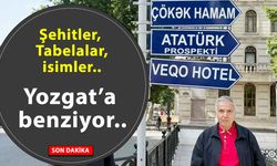 O ülkede Yozgat’a benzeyen bir şehir var: usta gazeteci o benzerliği açıkladı!