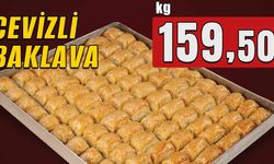 Yozgat’ta Bayram Tatlısı nerede yapılır? Bayram lezzetleri Gimat ve Zafer Pastanesi’nden!