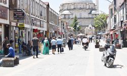 Yozgat’ta Yaz Provası! Termometreler 29 Dereceyi Görecek!