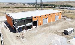 Yozgat’ta Sanayileşmede İlk Adım: Bozok OSB’de İlk Fabrika Açıldı