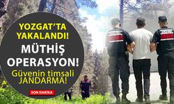 Yozgat’ta hükümlü yakalandı: 6 yıl 6 ay hapis cezası bulunan şahıs tutuklandı