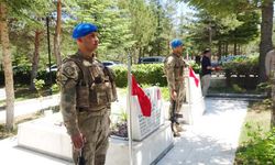 Vatan İçin Can Veren Yozgatlı Kahraman Karabulut Unutulmadı!