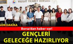 Yozgat Ticaret Borsası’ndan Gençlere Tam Destek: Pazarlama Eğitimi ve Öğrenci Buluşması