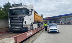 Yozgat’ta Yolları Bozan Araçlara sıkı denetim