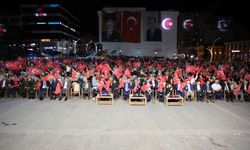 Yozgat'ta 15 Temmuz ruhu bir kez daha yaşatıldı