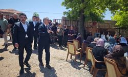 Yozgat Valisi Mehmet Ali Özkan’dan Taziye Ziyareti: Yenifakılı Belediye Başkanı Musa Sarıaslan’ı Rahmetle Andı