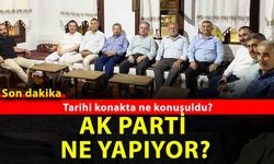 AK Parti Yozgat’ta siyasi vefa hareketi başlattı!