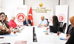 Yozgat’ta Kadınların Ekonomik Gücü Masaya Yatırıldı