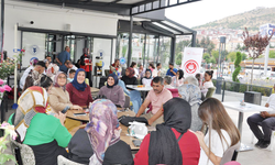 Yozgat’ta Aileler Bu Kafede Buluştu: Aile Bağları Güçlendi