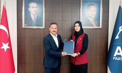 Anahtar Parti Kadın Kolları Genel Merkez Başkan Yardımcısı Selçuk’a Yeni Görevlendirme!