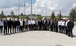 Sorgun Anahtar Partiden Esnafla Buluşma Çağrısı