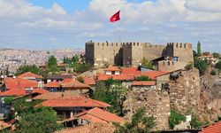 Ankara Kalesi’nde Mutlaka Görmeniz Gereken 10 Yer! Bu Yerleri Gezmeden Sakın Kaleden İnmeyin