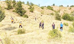 Yozgat’ta 95 Yaşındaki Alzheimer Hastası İçin Arama Çalışmaları Sürüyor