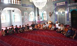 Yozgat’ta Kur’an Kurslarında Yaz Bereketi: Çocuklar Hem Öğreniyor Hem Eğleniyor