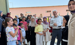 Yozgat Gençlik Merkezi'nde Yaz Tatiline Renk Katan Etkinlik