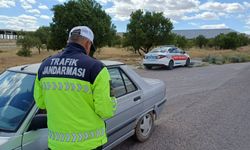 Yozgat İl Jandarma Komutanlığı Suç ve Suçlularla Etkin Mücadele Ediyor