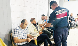 Yozgat’ta Jandarma Ekipleri Sahada: Dolandırıcılara Geçit Yok