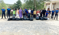 Yozgat Çamlık Milli Parkı’nda Yangın Riski: Önlem Çalışmaları Sürüyor