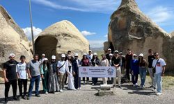 Yozgat Çekerekli Öğrenciler Nevşehir’i Gezdi