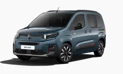 Clio'dan Ucuza Aile Arabası: Citroen Berlingo 300 Bin TL Faizsiz Kredi Desteğiyle Satışta!