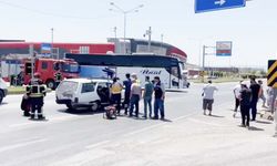 Yozgat’ın Komşusunda Trafik Kazası: Yürekler Ağza Geldi