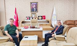 YSK Başkan Vekili Hemşehrimiz Özübek’ten Memleket Ziyareti