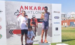 Yozgatlı Sporcu Ersoy Türkiye İkincisi Oldu