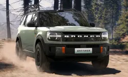 Elektrikli Ford Bronco Türkiye'ye Geliyor